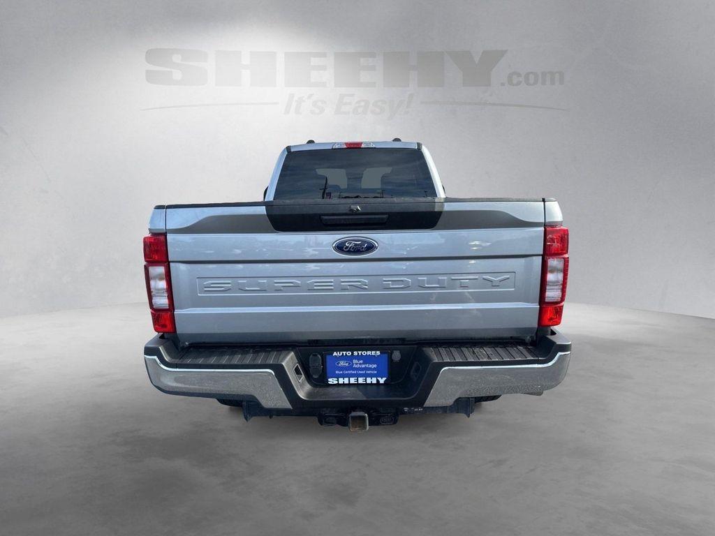 used 2022 Ford F-250 car, priced at $47,500