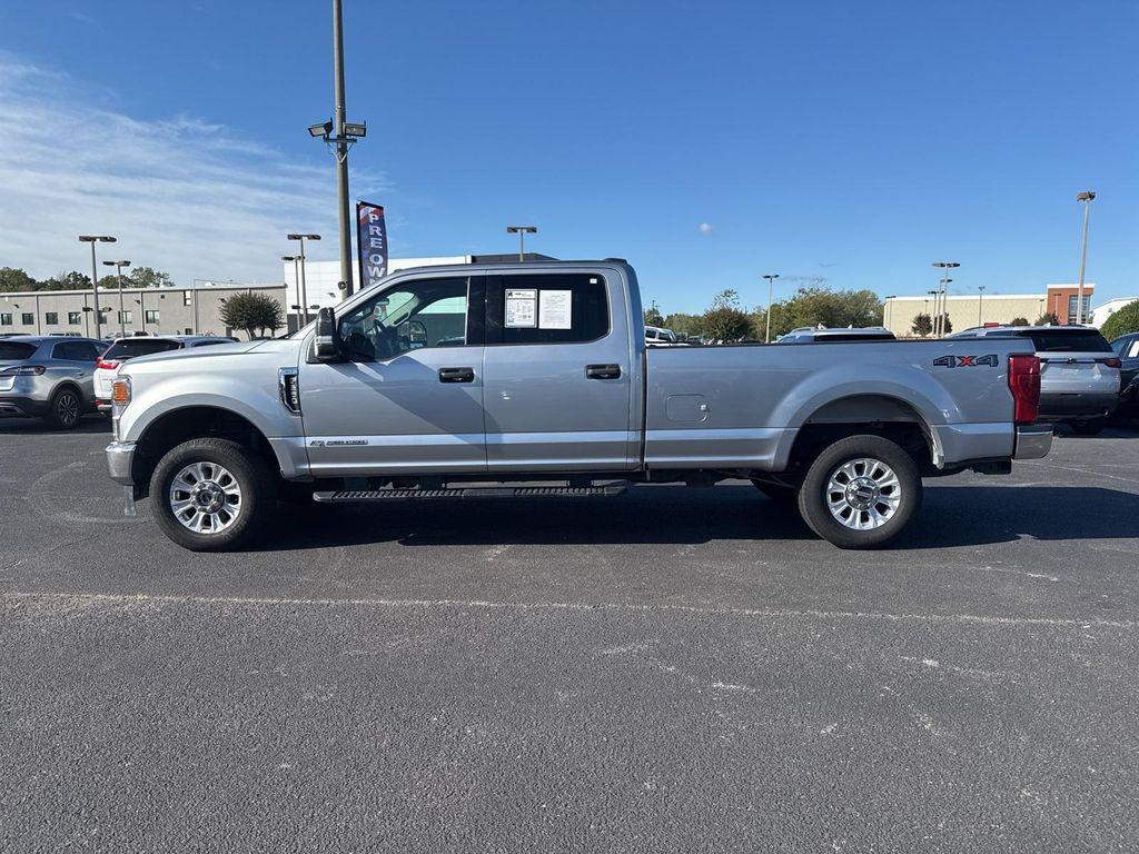 used 2022 Ford F-250 car, priced at $50,495
