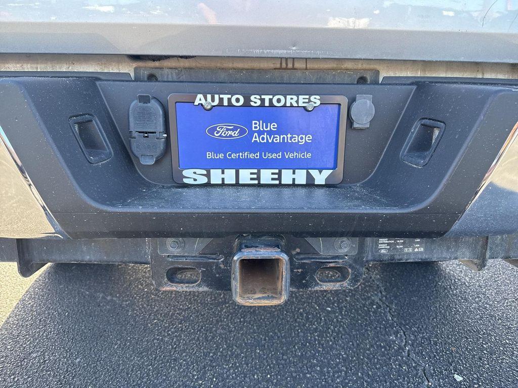 used 2022 Ford F-250 car, priced at $50,495