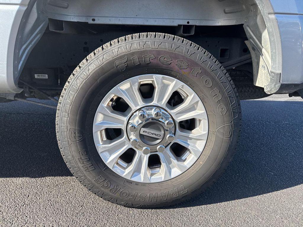 used 2022 Ford F-250 car, priced at $50,495