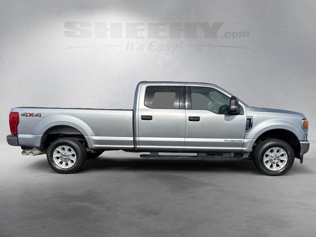 used 2022 Ford F-250 car, priced at $47,500