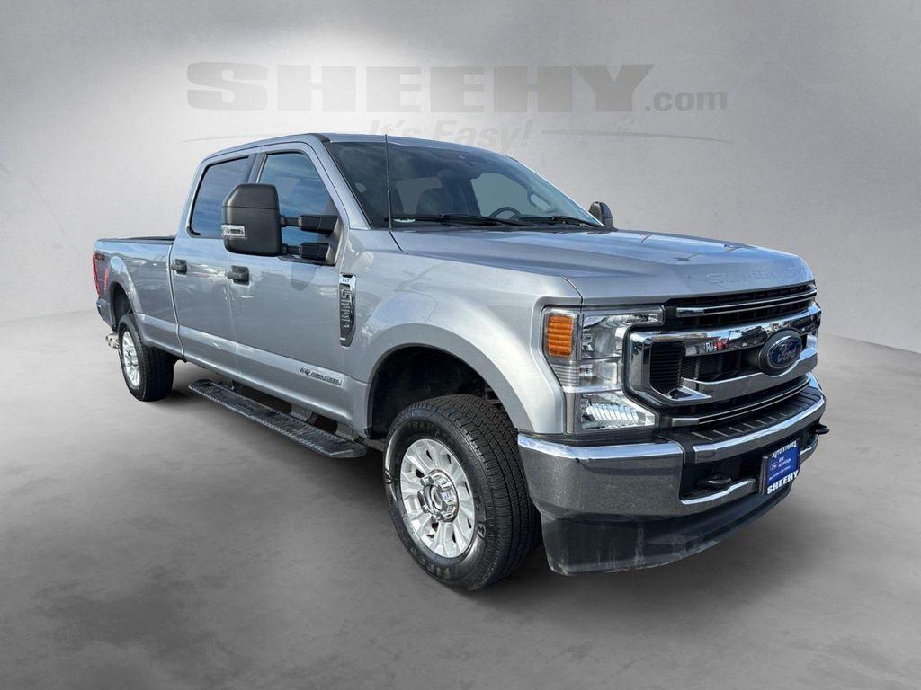 used 2022 Ford F-250 car, priced at $47,500