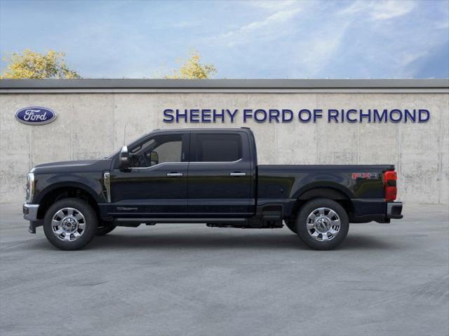 new 2024 Ford F-350 car, priced at $80,294