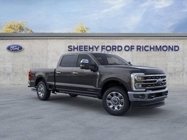 new 2024 Ford F-350 car, priced at $80,294