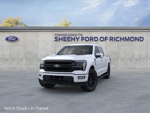 new 2024 Ford F-150 car, priced at $65,782