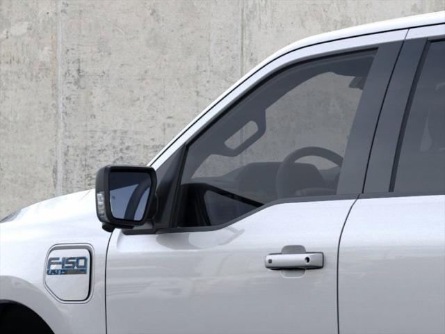 new 2025 Ford F-150 Lightning car, priced at $62,175