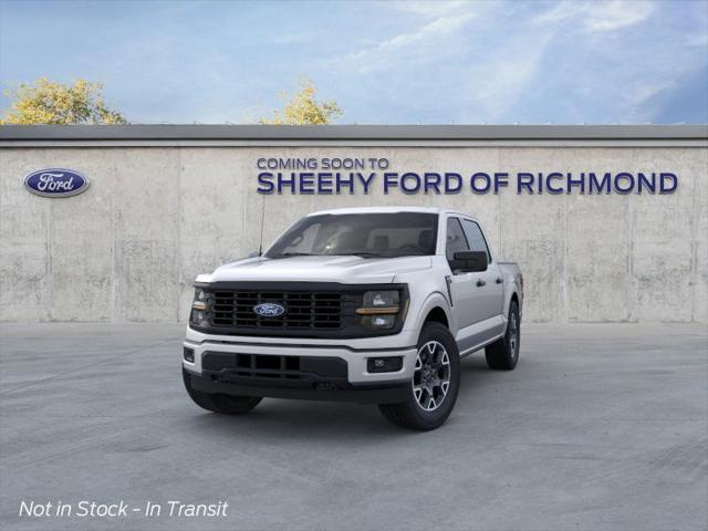 new 2024 Ford F-150 car, priced at $42,696