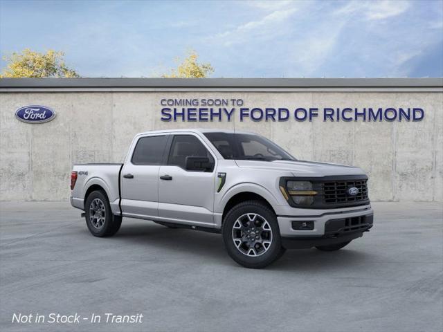 new 2024 Ford F-150 car, priced at $42,696