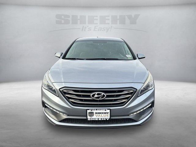 used 2015 Hyundai Sonata car, priced at $11,500