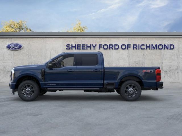 new 2024 Ford F-250 car, priced at $81,115