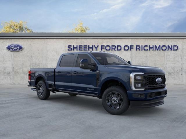 new 2024 Ford F-250 car, priced at $81,115