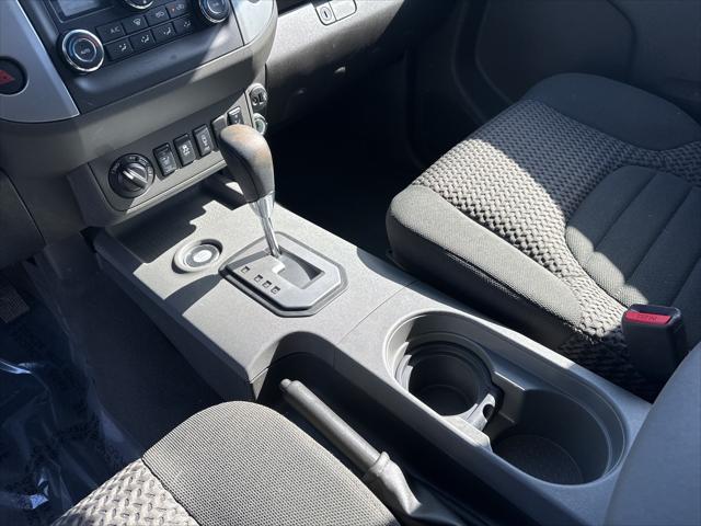 used 2021 Nissan Frontier car, priced at $23,950
