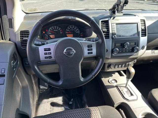 used 2021 Nissan Frontier car, priced at $23,950