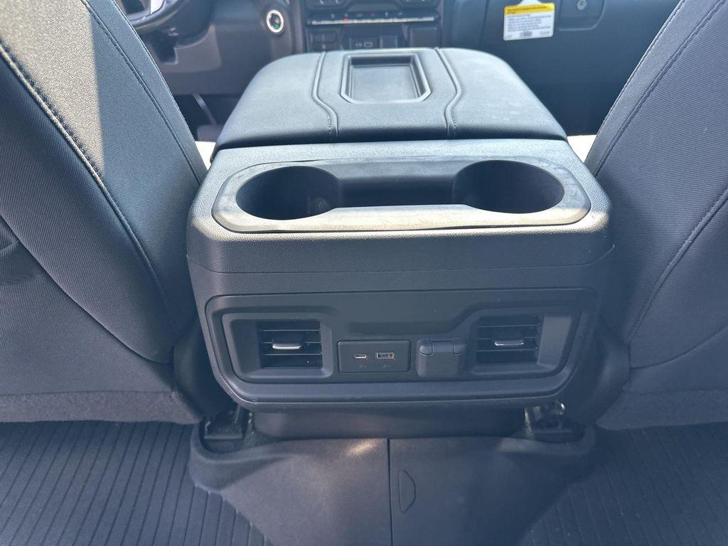 used 2020 Chevrolet Silverado 1500 car, priced at $30,950