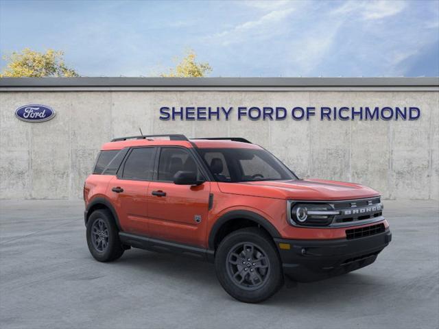 new 2024 Ford Bronco Sport car, priced at $27,143