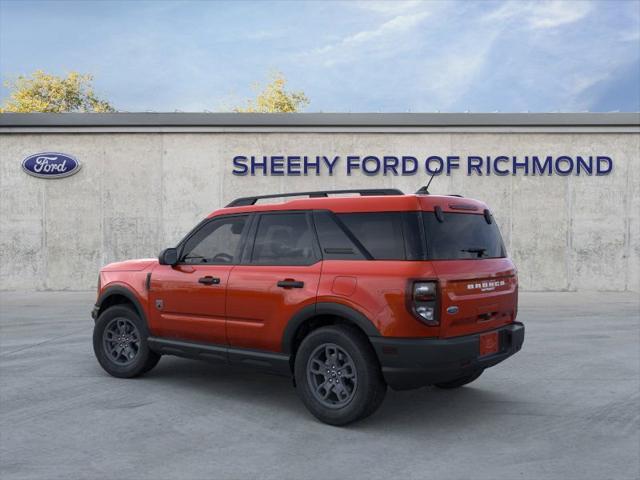 new 2024 Ford Bronco Sport car, priced at $27,143