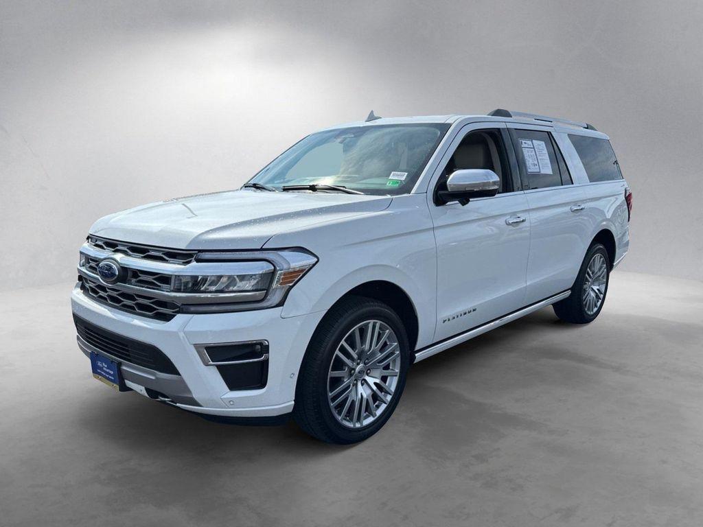 used 2024 Ford Expedition Max car, priced at $67,750
