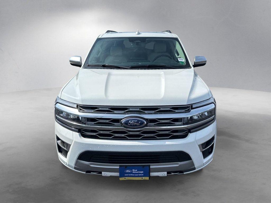 used 2024 Ford Expedition Max car, priced at $67,750