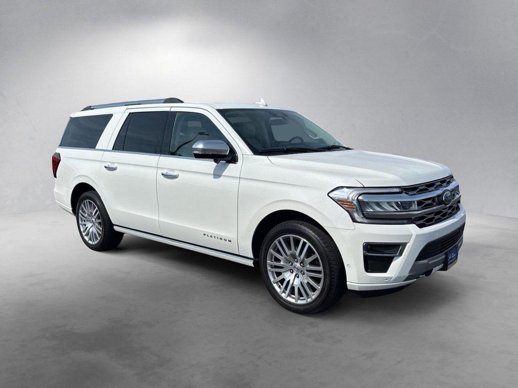 used 2024 Ford Expedition Max car, priced at $67,750