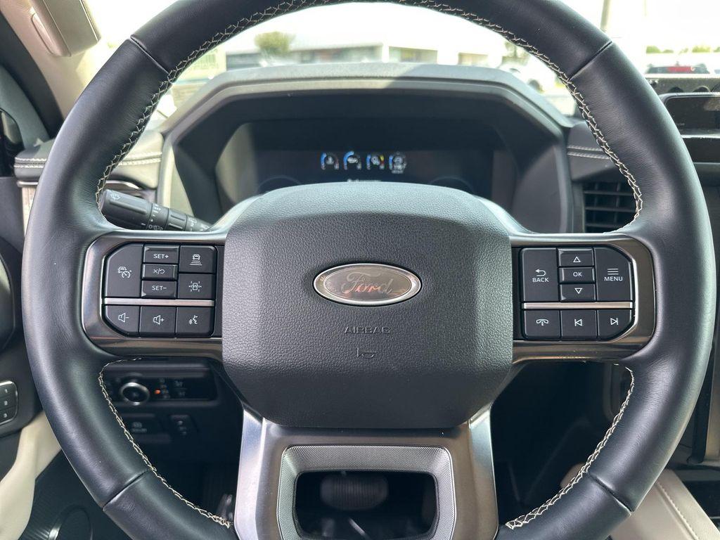 used 2024 Ford Expedition Max car, priced at $67,750