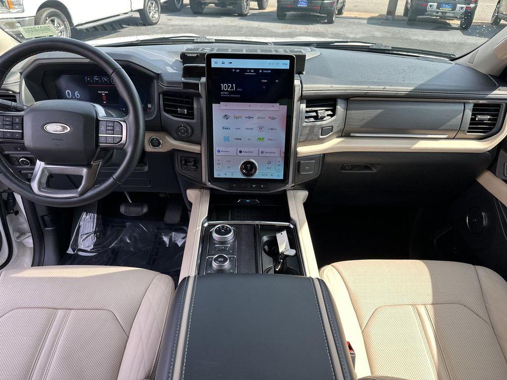 used 2024 Ford Expedition Max car, priced at $67,750