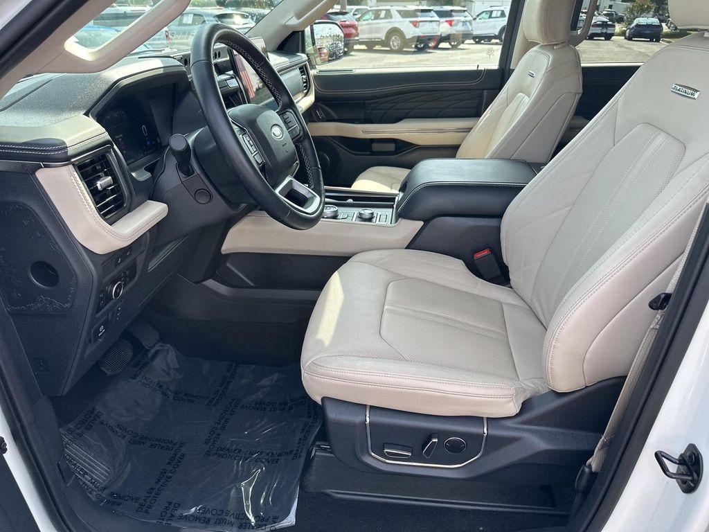 used 2024 Ford Expedition Max car, priced at $67,750