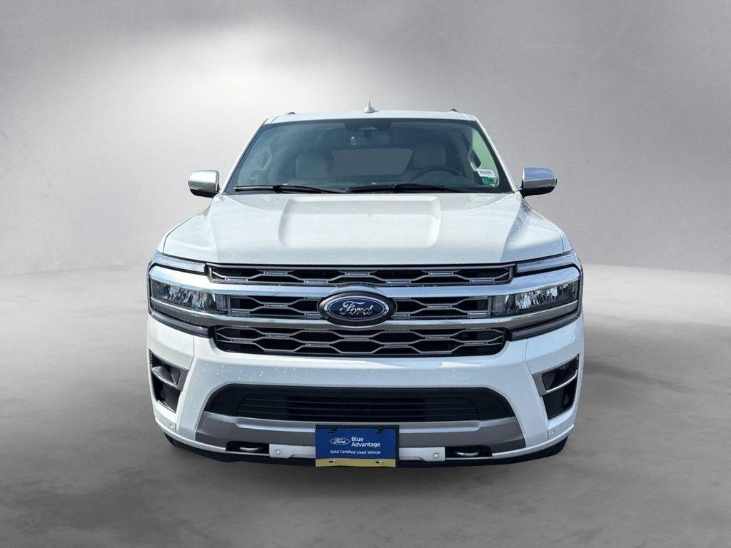used 2024 Ford Expedition Max car, priced at $67,750