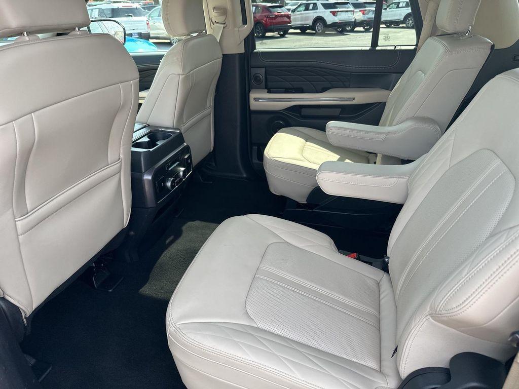 used 2024 Ford Expedition Max car, priced at $67,750