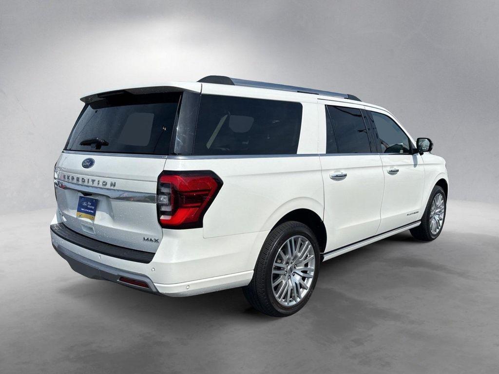 used 2024 Ford Expedition Max car, priced at $67,750