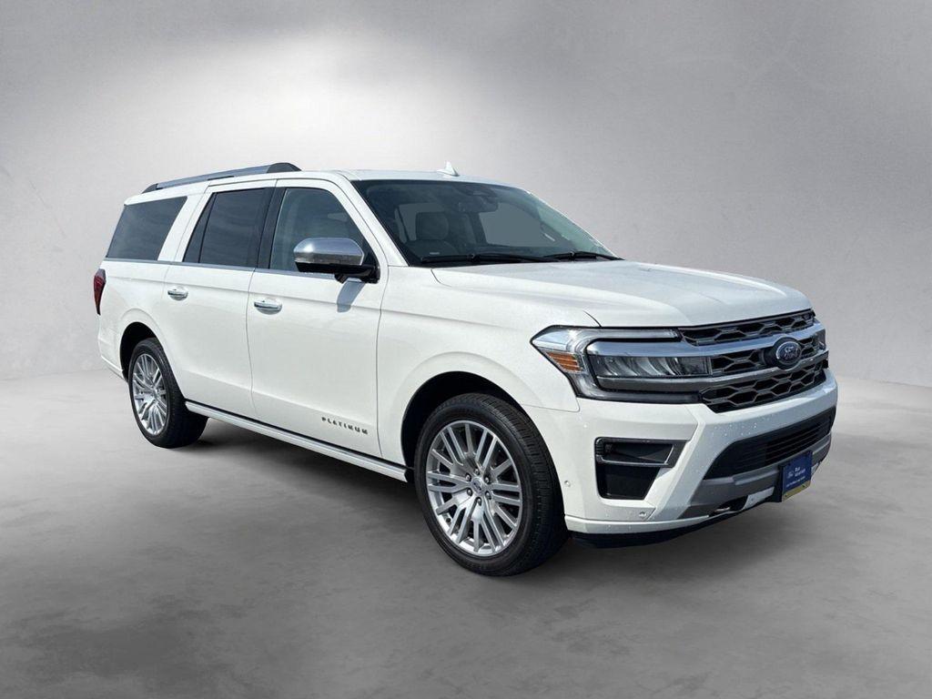 used 2024 Ford Expedition Max car, priced at $67,750