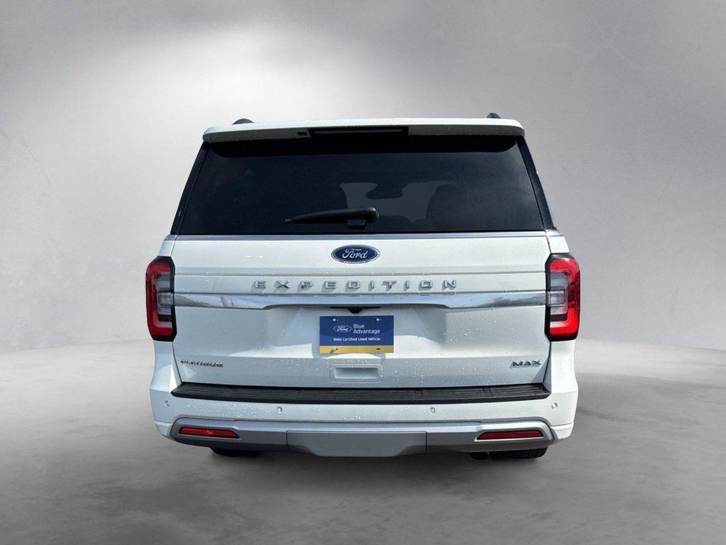 used 2024 Ford Expedition Max car, priced at $67,750