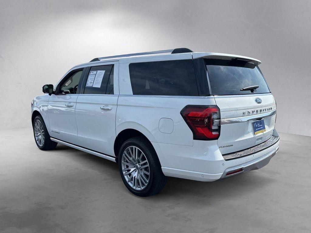 used 2024 Ford Expedition Max car, priced at $67,750
