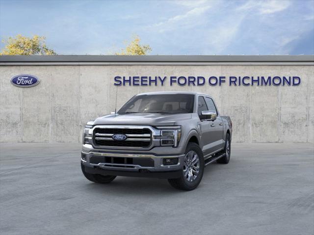 new 2025 Ford F-150 car, priced at $66,015