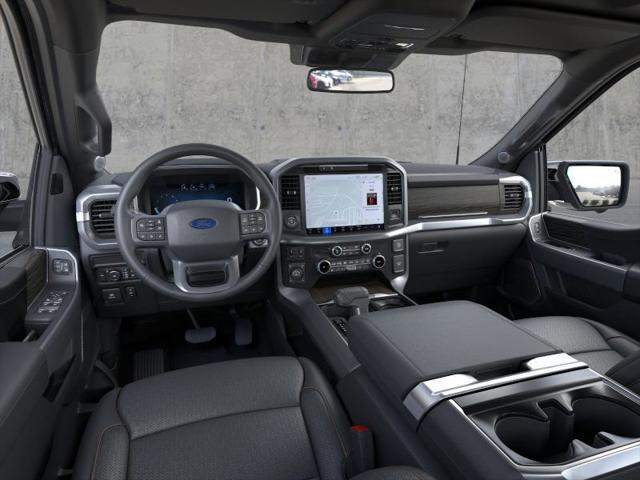 new 2025 Ford F-150 car, priced at $66,015