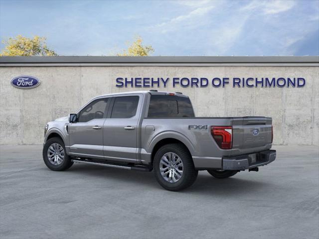 new 2025 Ford F-150 car, priced at $66,015