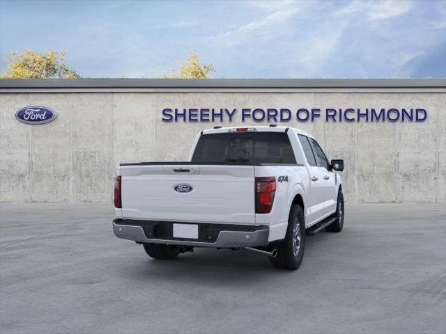 new 2024 Ford F-150 car, priced at $49,494