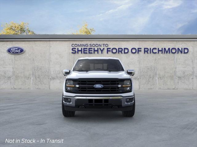 new 2024 Ford F-150 car, priced at $47,919