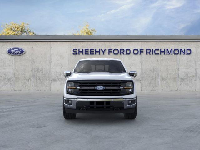 new 2024 Ford F-150 car, priced at $49,494