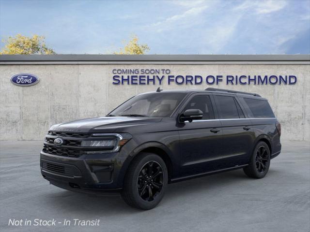 new 2024 Ford Expedition car, priced at $73,228