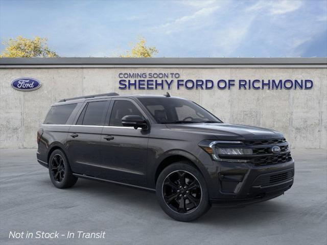 new 2024 Ford Expedition car, priced at $73,228