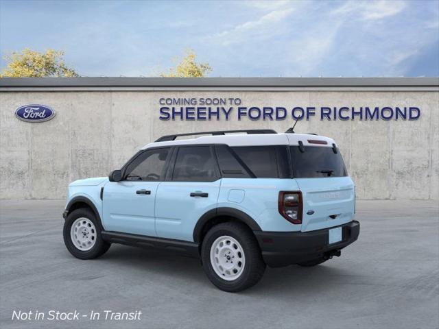 new 2024 Ford Bronco Sport car, priced at $32,792