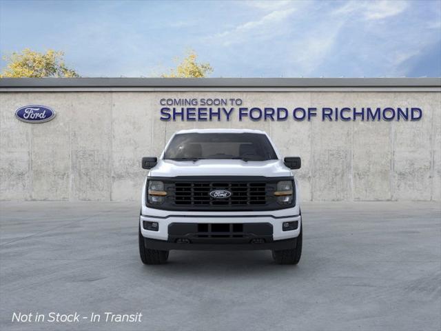 new 2024 Ford F-150 car, priced at $44,091