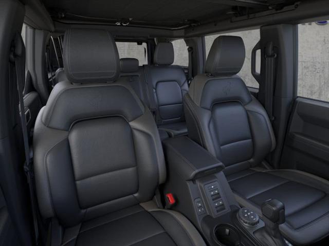 new 2025 Ford Bronco car, priced at $57,749