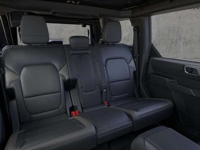 new 2025 Ford Bronco car, priced at $57,749