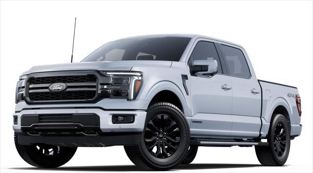 new 2025 Ford F-150 car, priced at $69,122