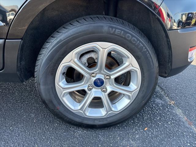 used 2019 Ford EcoSport car, priced at $12,950
