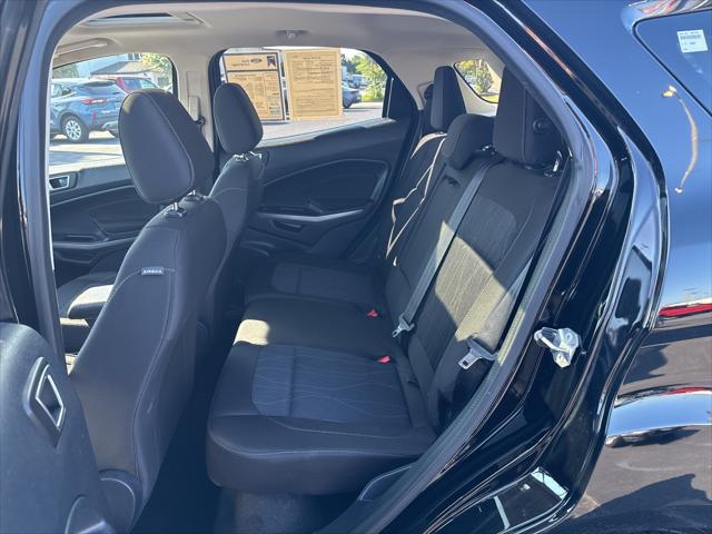 used 2019 Ford EcoSport car, priced at $12,950