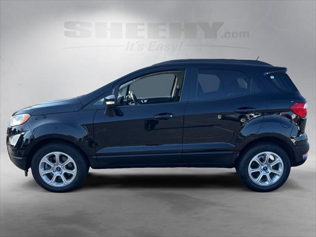 used 2019 Ford EcoSport car, priced at $12,950