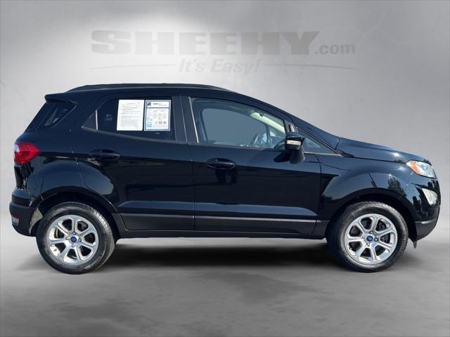 used 2019 Ford EcoSport car, priced at $12,950