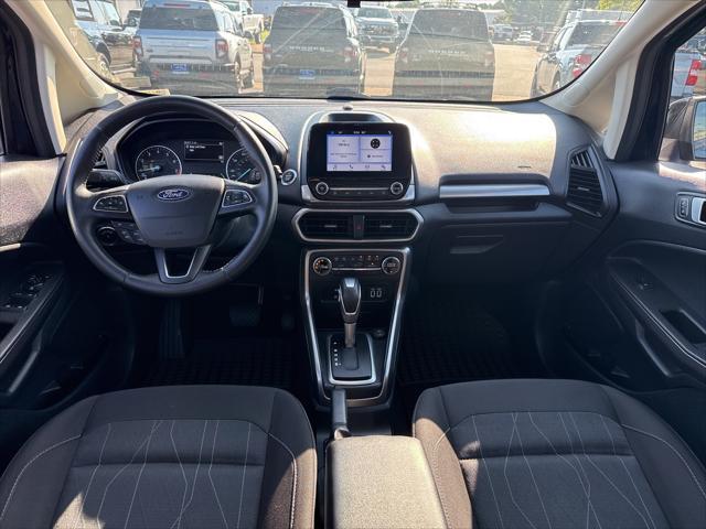 used 2019 Ford EcoSport car, priced at $12,950